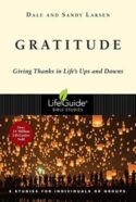 9780830831623 Gratitude : Giving Thanks In Life's Ups And Downs - 8 Studies For Individua