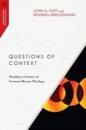 9780830851089 Questions Of Context