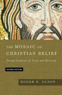 9780830851256 Mosaic Of Christian Belief (Revised)