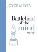 9781546012511 Battlefield Of The Mind Journal