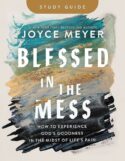 9781546046936 Blessed In The Mess Study Guide (Student/Study Guide)