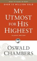 9781627078771 My Utmost For His Highest Classic Edition
