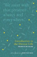 9780281077090 Introduction To The Devout Life