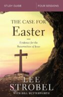 9780310099277 Case For Easter Study Guide (Student/Study Guide)
