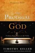 9780310325369 Prodigal God Discussion Guide (Student/Study Guide)