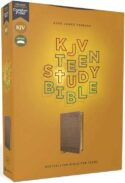 9780310460954 Teen Study Bible Comfort Print