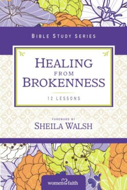 9780310682530 Healing From Brokenness