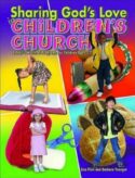 9780687491650 Sharing Gods Love In Childrens Church