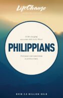 9780891090724 Philippians : A Life Changing Encounter With Gods Word (Student/Study Guide)