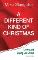 9781426753633 Different Kind Of Christmas Leader Guide (Teacher's Guide)