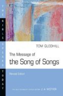 9781514006337 Message Of The Song Of Songs (Revised)