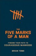 9781540903129 5 Marks Of A Man