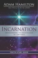 9781791005641 Incarnation Youth Study Book (Student/Study Guide)