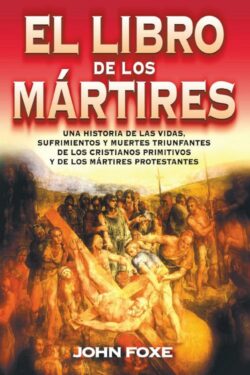 9788482673509 Libro De Los Martires - (Spanish)