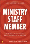 9780310263128 Ministry Staff Member