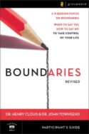 9780310278085 Boundaries Participants Guide (Revised)