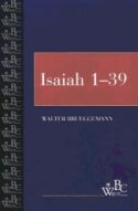 9780664255244 Isaiah 1-39