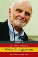 9780664260415 Collected Sermons Of Walter Brueggemann 2