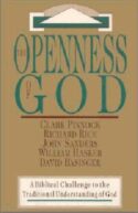 9780830818525 Openness Of God