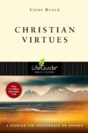 9780830830794 Christian Virtues : 9 Studies For Individuals Or Groups (Student/Study Guide)
