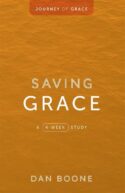 9780834141933 Saving Grace : A 4-Week Study