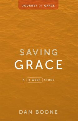 9780834141933 Saving Grace : A 4-Week Study