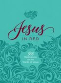 9781424565450 Jesus In Red