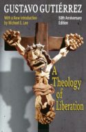 9781626985414 Theology Of Liberation 50th Anniversary Edition