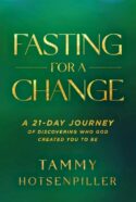 9781636412696 Fasting For A Change