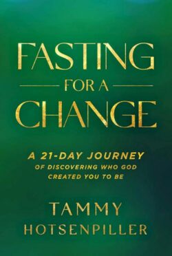 9781636412696 Fasting For A Change