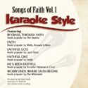 614187130827 Songs Of Faith 1