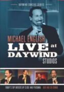 614187300077 Live At Daywind Studios Michael English DVD And CD Combo (DVD)