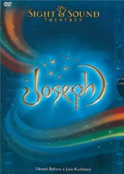 852862004012 Joseph Sight And Sound Theater Musical (DVD)