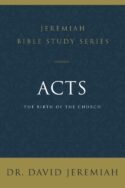 9780310091608 Acts : The Birth Of The Church