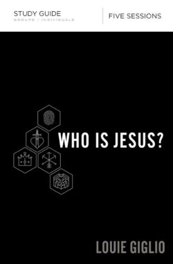 9780310094555 Who Is Jesus Study Guide (Student/Study Guide)