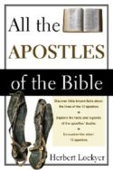 9780310280118 All The Apostles Of The Bible