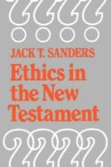 9780334003991 Ethics In The New Testament