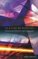 9780334043706 As A Fire By Burning