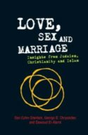 9780334044055 Love Sex And Marriage