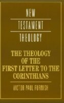 9780521358071 Theology Of The First Letter To The Corinthians