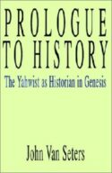 9780664221799 Prologue To History