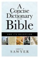 9780664223380 Concise Dictionary Of The Bible