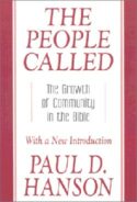 9780664224455 People Called : The Growth Of Community In The Bible