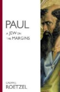 9780664225209 Paul : A Jew On The Margins