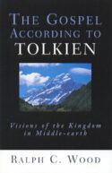 9780664226107 Gospel According To Tolkien