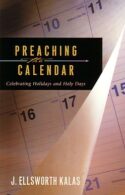 9780664227142 Preaching The Calendar
