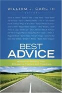 9780664232436 Best Advice : Wisdom On Ministry From 30 Leading Pastors And Preachers