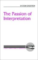 9780664253943 Passion Of Interpretation