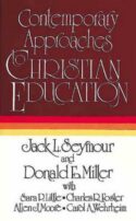 9780687094936 Contemporary Approaches To Christian Education