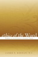 9780742599574 Ethics Of The Word